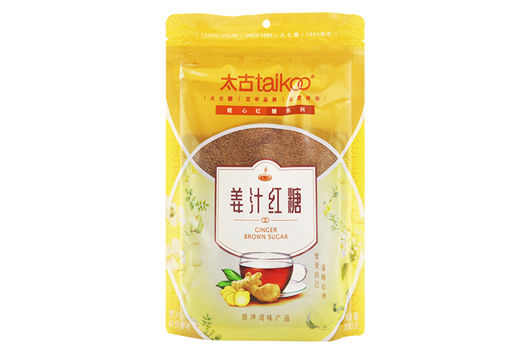 太古姜汁红糖 300G
